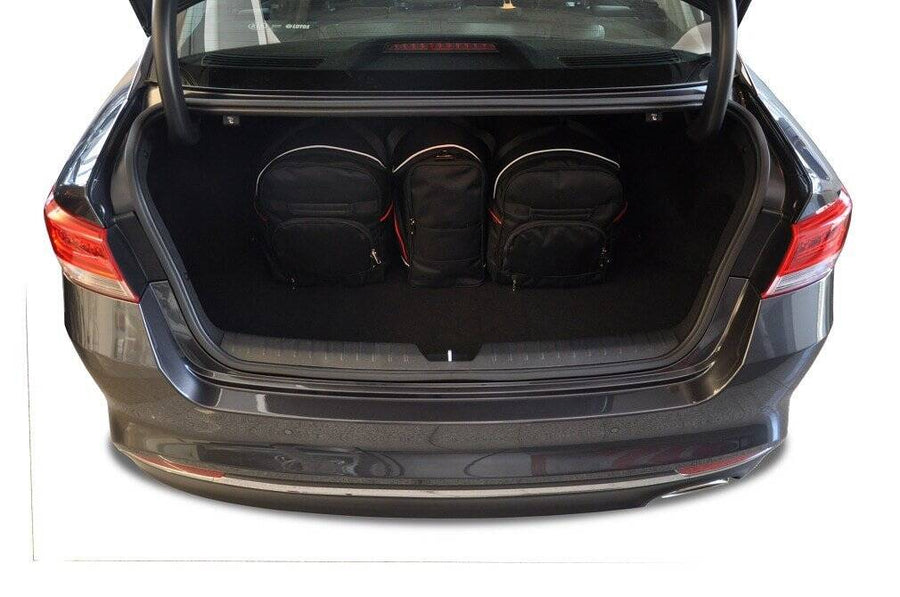 Kjust Kia Optima Sedan 2016-2020 Reistassenset