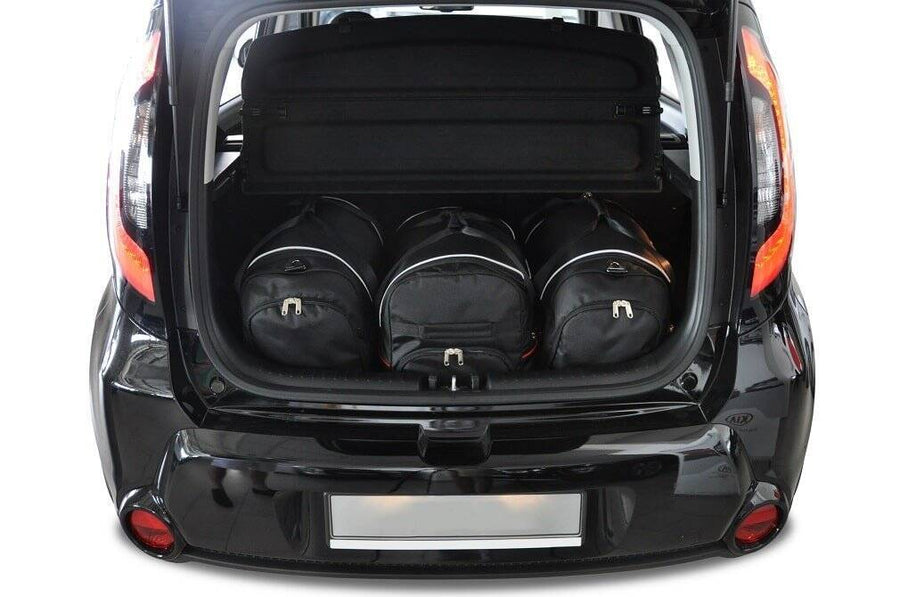 Kjust Kia Soul 2014-2019 Reistassenset