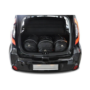 Kjust Kia Soul 2014-2019 Reistassenset
