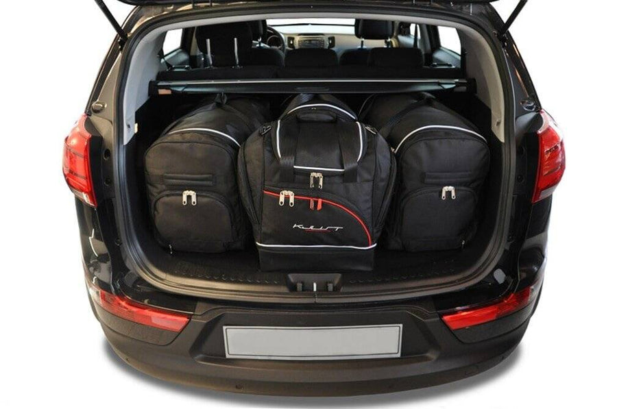 Kjust Kia Sportage III 5-dr 2010-2016 Reistassenset