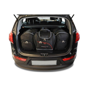 Kjust Kia Sportage III 5-dr 2010-2016 Reistassenset