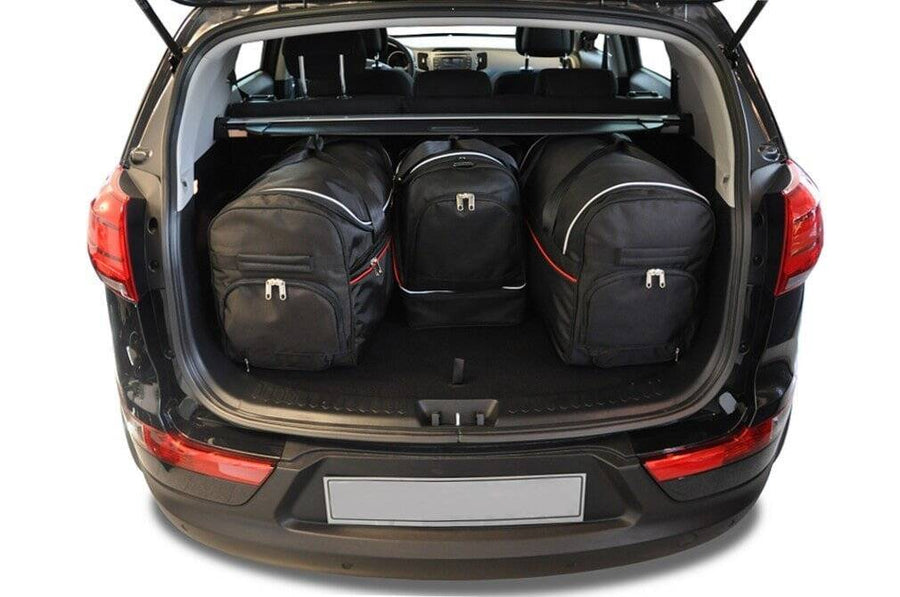 Kjust Kia Sportage III 5-dr 2010-2016 Reistassenset