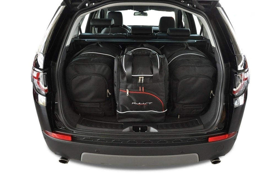 Kjust Land Rover Discovery Sport 2015-2019 Reistassenset