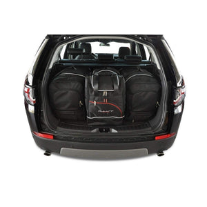 Kjust Land Rover Discovery Sport 2015-2019 Reistassenset