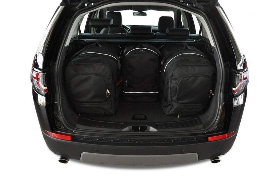 Kjust Land Rover Discovery Sport 2015-2019 Reistassenset
