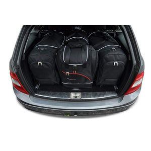 Kjust Mercedes Benz C-Klasse S204 Estate 2007-2014 Reistassenset