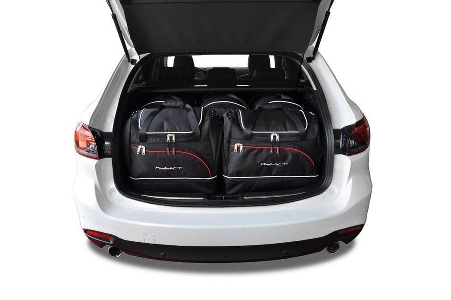 Kjust Mazda 6 III Tourer 2013-2024 Reistassenset