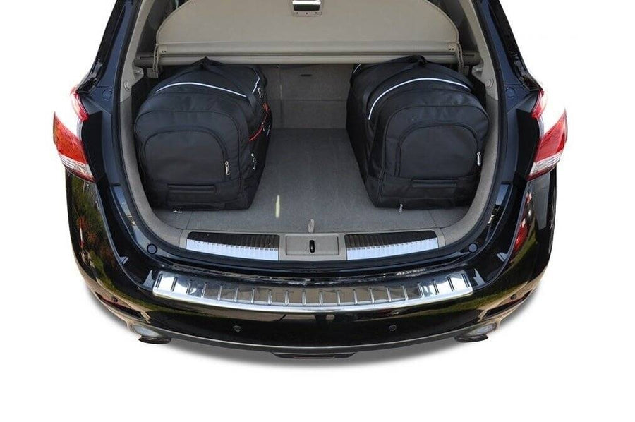 Kjust Nissan Murano 2009-2014 Reistassenset