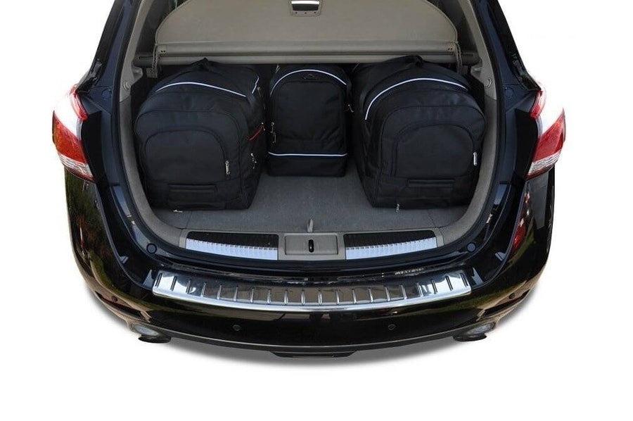 Kjust Nissan Murano 2009-2014 Reistassenset