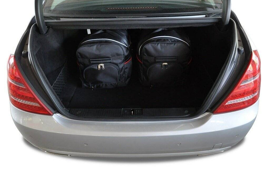 Kjust Mercedes Benz S-Klasse W221 2005-2013 Reistassenset