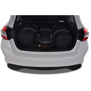 Kjust Nissan Pulsar 5-dr 2014-2018 Reistassenset