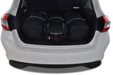 Kjust Nissan Pulsar 5-dr 2014-2018 Reistassenset