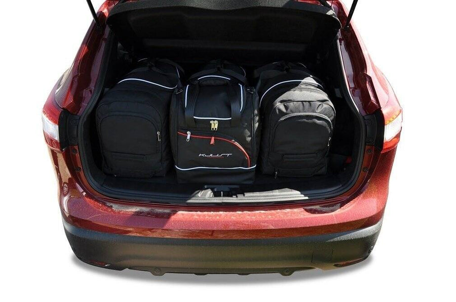 Kjust Nissan Qashqai J10 2007-2014 Reistassenset