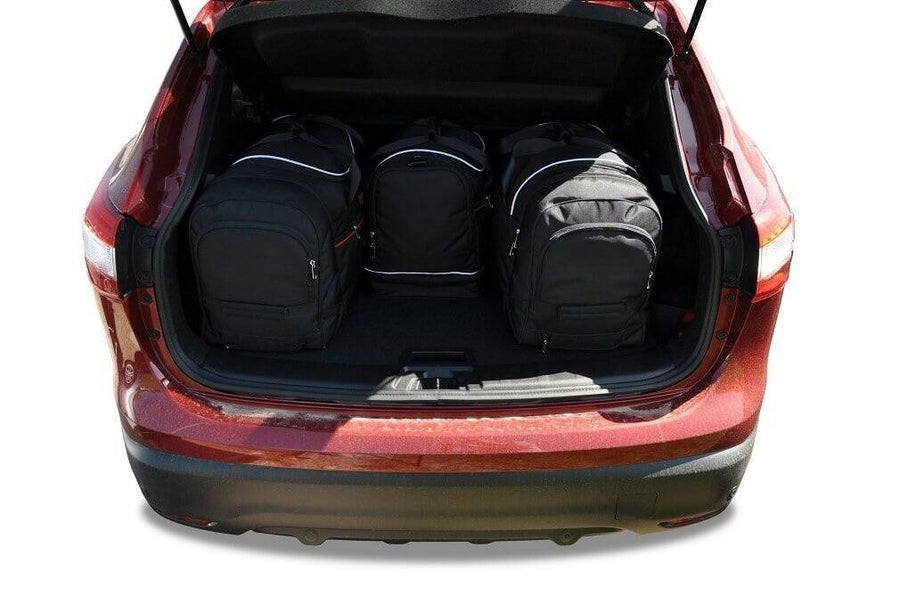 Kjust Nissan Qashqai J10 2007-2014 Reistassenset