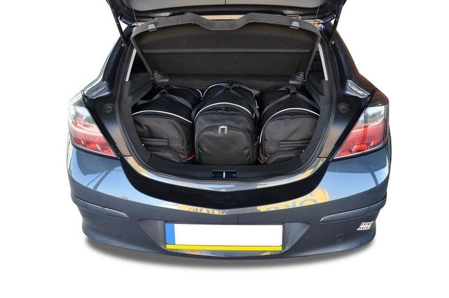 Kjust Opel Astra H 3-dr Sporthatch 2005-2011 Reistassenset