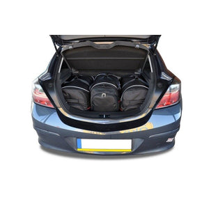 Kjust Opel Astra H 3-dr Sporthatch 2005-2011 Reistassenset