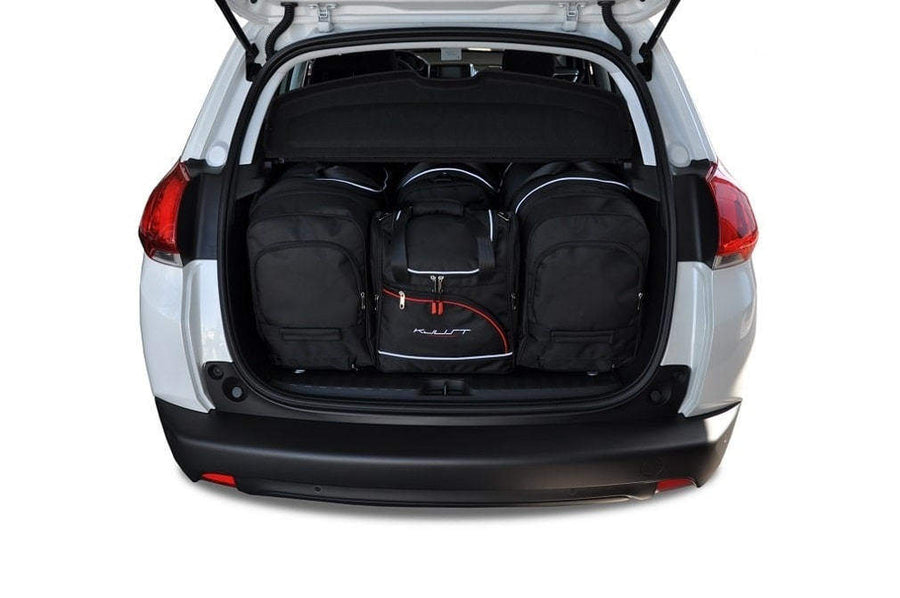 Kjust Peugeot 2008 I 2013-2019 Reistassenset