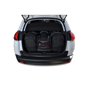 Kjust Peugeot 2008 I 2013-2019 Reistassenset