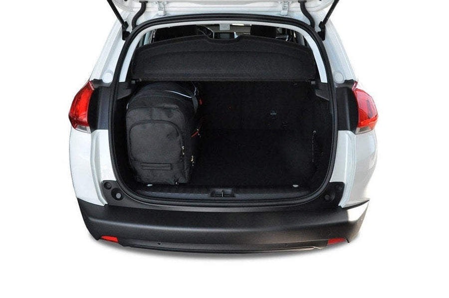 Kjust Peugeot 2008 I 2013-2019 Reistassenset