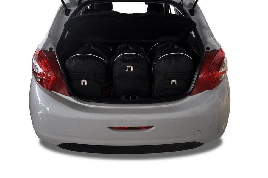 Kjust Peugeot 208 5-dr 2012-2019 Reistassenset
