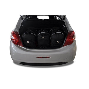 Kjust Peugeot 208 5-dr 2012-2019 Reistassenset