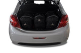 Kjust Peugeot 208 5-dr 2012-2019 Reistassenset