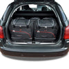 Kjust Peugeot 407 SW stationwagen 2004-2011 Reistassenset