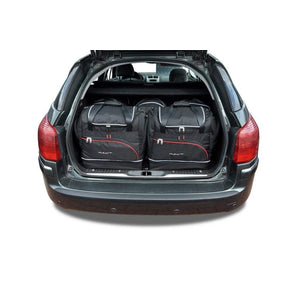Kjust Peugeot 407 SW stationwagen 2004-2011 Reistassenset
