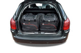 Kjust Peugeot 407 SW stationwagen 2004-2011 Reistassenset