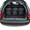 Kjust Peugeot 407 SW stationwagen 2004-2011 Reistassenset