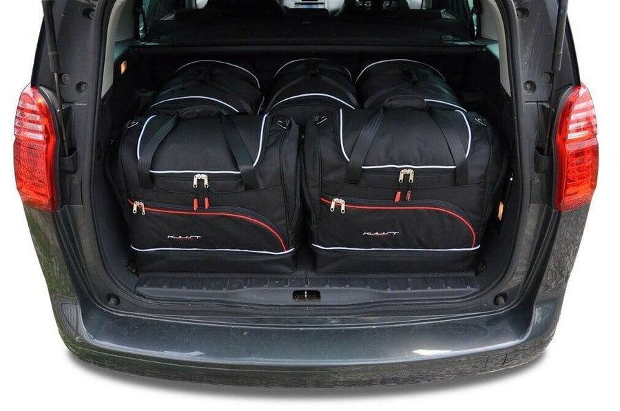 Kjust Peugeot 5008 I 2009-2017 Reistassenset