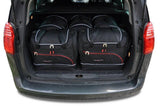 Kjust Peugeot 5008 I 2009-2017 Reistassenset