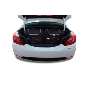 Kjust Peugeot 508 II Sedan 2018-2026 Reistassenset