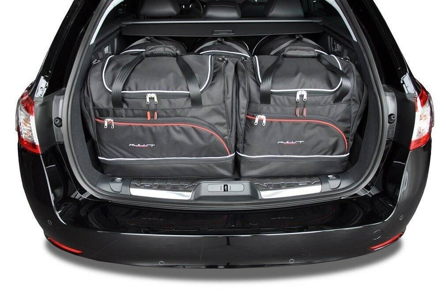 Kjust Peugeot 508 I SW stationwagen 2011-2014 Reistassenset