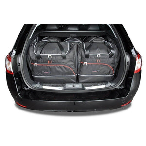 Kjust Peugeot 508 I SW stationwagen 2011-2014 Reistassenset