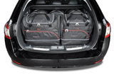 Kjust Peugeot 508 I SW stationwagen 2011-2014 Reistassenset
