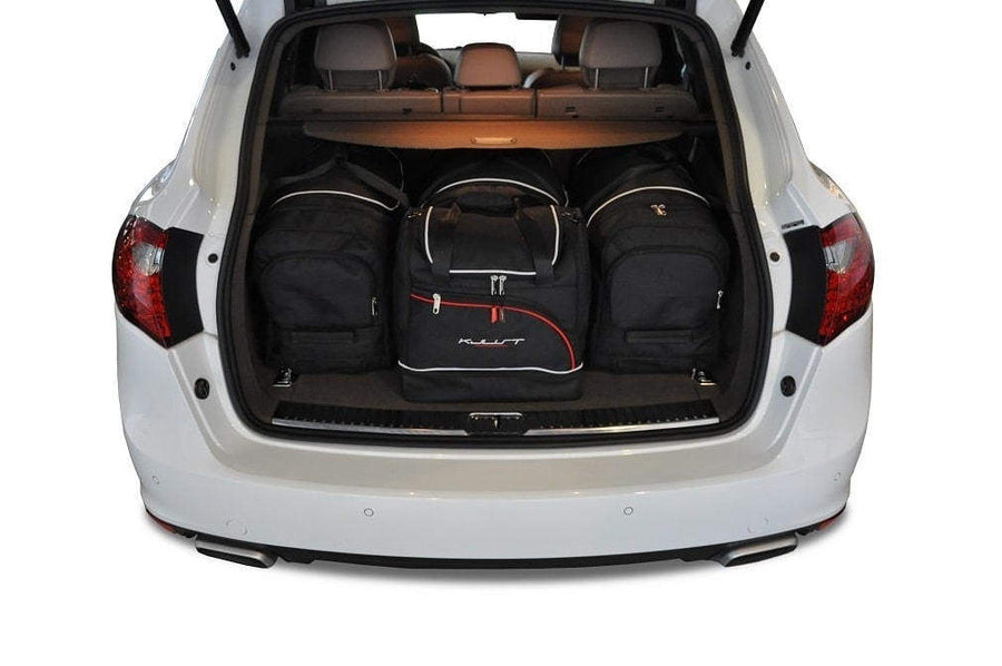 Kjust Porsche Cayenne 92A 2010-2018 Reistassenset
