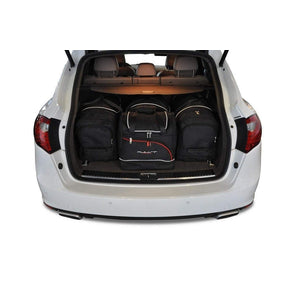 Kjust Porsche Cayenne 92A 2010-2018 Reistassenset