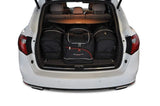 Kjust Porsche Cayenne 92A 2010-2018 Reistassenset