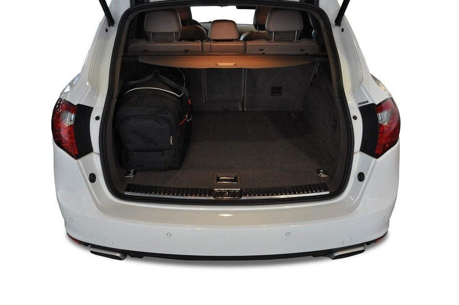 Kjust Porsche Cayenne 92A 2010-2018 Reistassenset