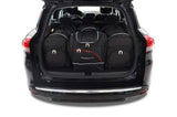Kjust Renault Clio III Sport Tourer 2008-2013 Reistassenset