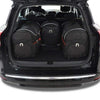 Kjust Renault Clio III Sport Tourer 2008-2013 Reistassenset
