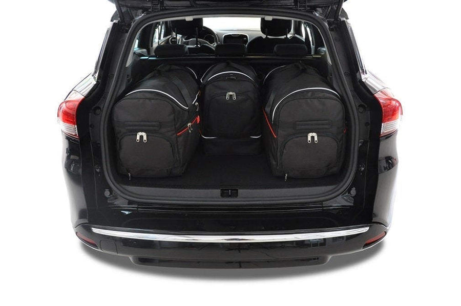 Kjust Renault Clio III Sport Tourer 2008-2013 Reistassenset