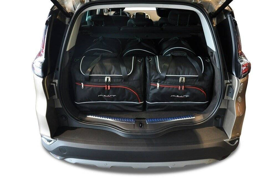 Kjust Renault Espace V 2015-2022 Reistassenset