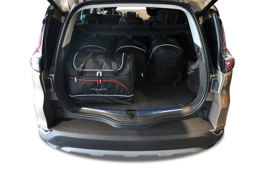 Kjust Renault Espace V 2015-2022 Reistassenset