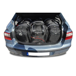 Kjust Renault Laguna 5-dr 2001-2007 Reistassenset