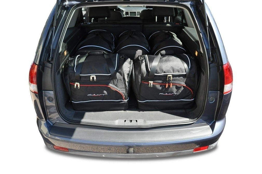 Kjust Opel Vectra stationwagen 2003-2008 Reistassenset