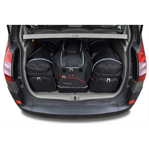Kjust Renault Scenic II 2003-2009 Reistassenset