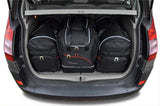 Kjust Renault Scenic II 2003-2009 Reistassenset
