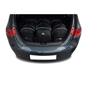 Kjust Seat Leon II 5-dr 2005-2013 Reistassenset
